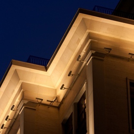 Светодиодная подсветка зданий и фасадов - 2